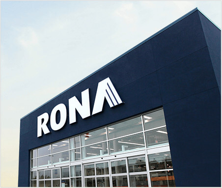 RONA store
