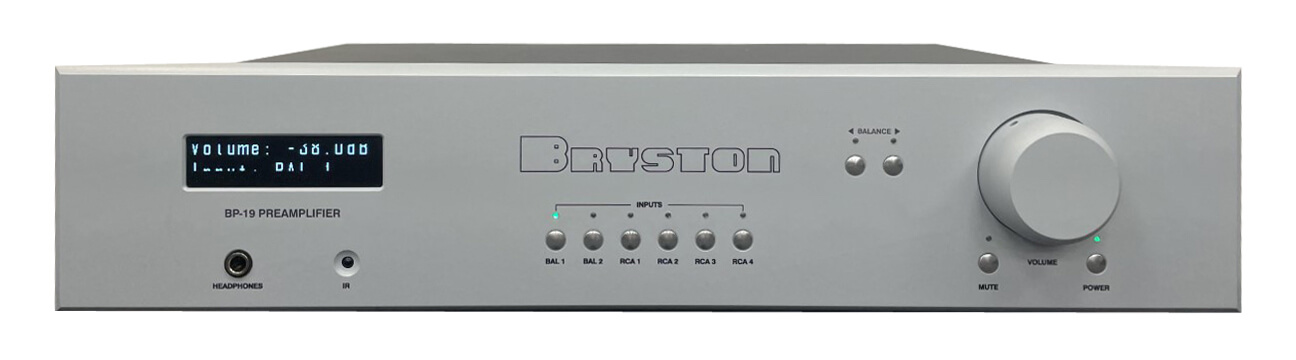Bryston BP-19