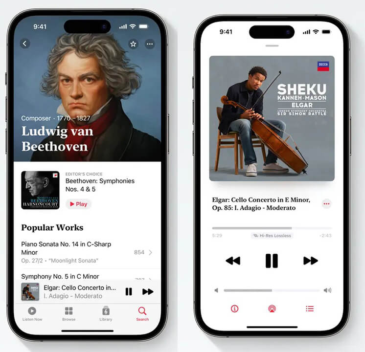 Apple Music Classical