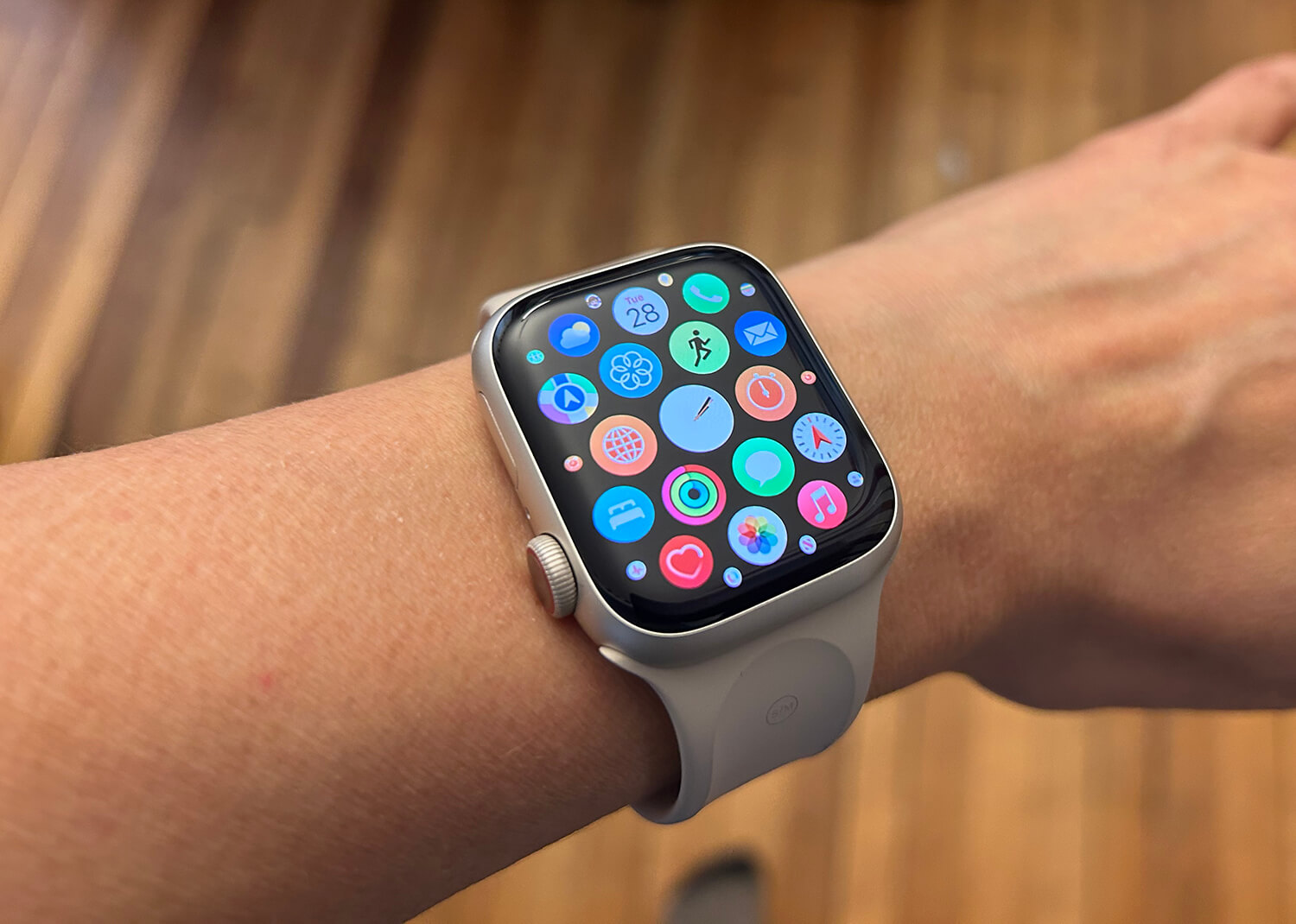 Fitbit or apple watch for online fitness