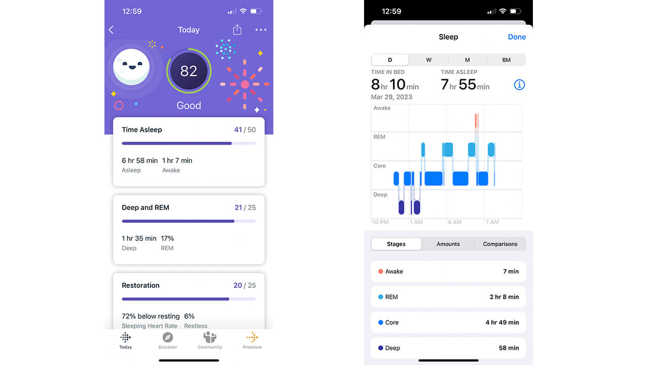 Apple Watch vs Fitbit: How accurate are they as sleep trackers?