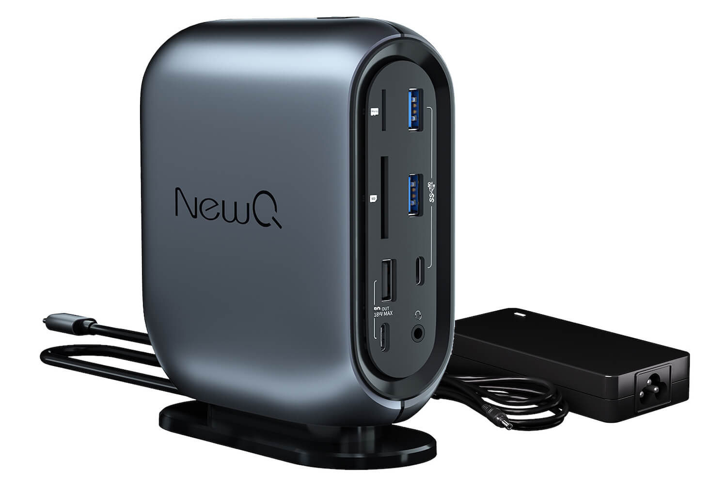 NewQ docking station