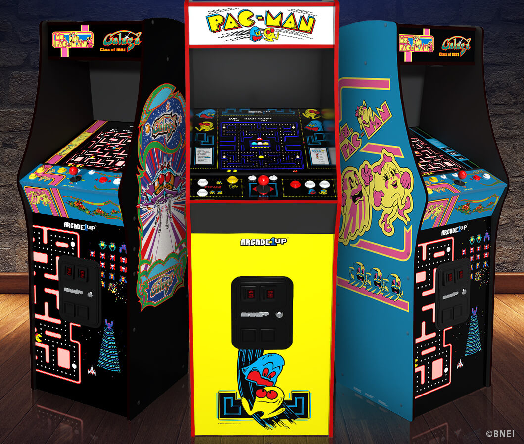 Arcade1Up Pac-Man Deluxe Review: A Real Arcade Experience at Home