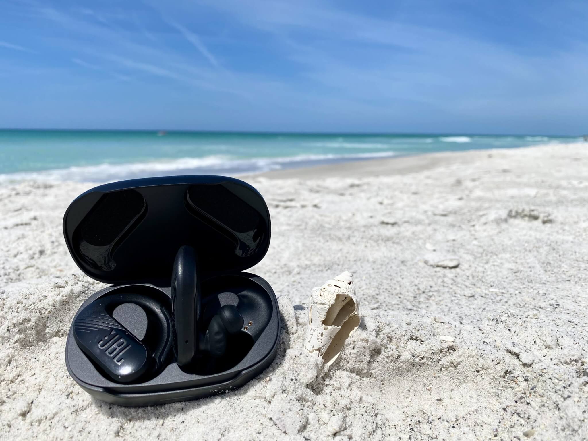Review: JBL Endurance Peak 3 Sports - In-Ear Performs a - and Wireless Hifi Wifi Magazine Sounds True Great! That