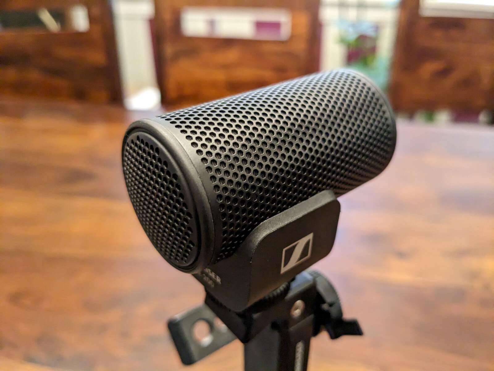 Sennheiser MKE 200 mic