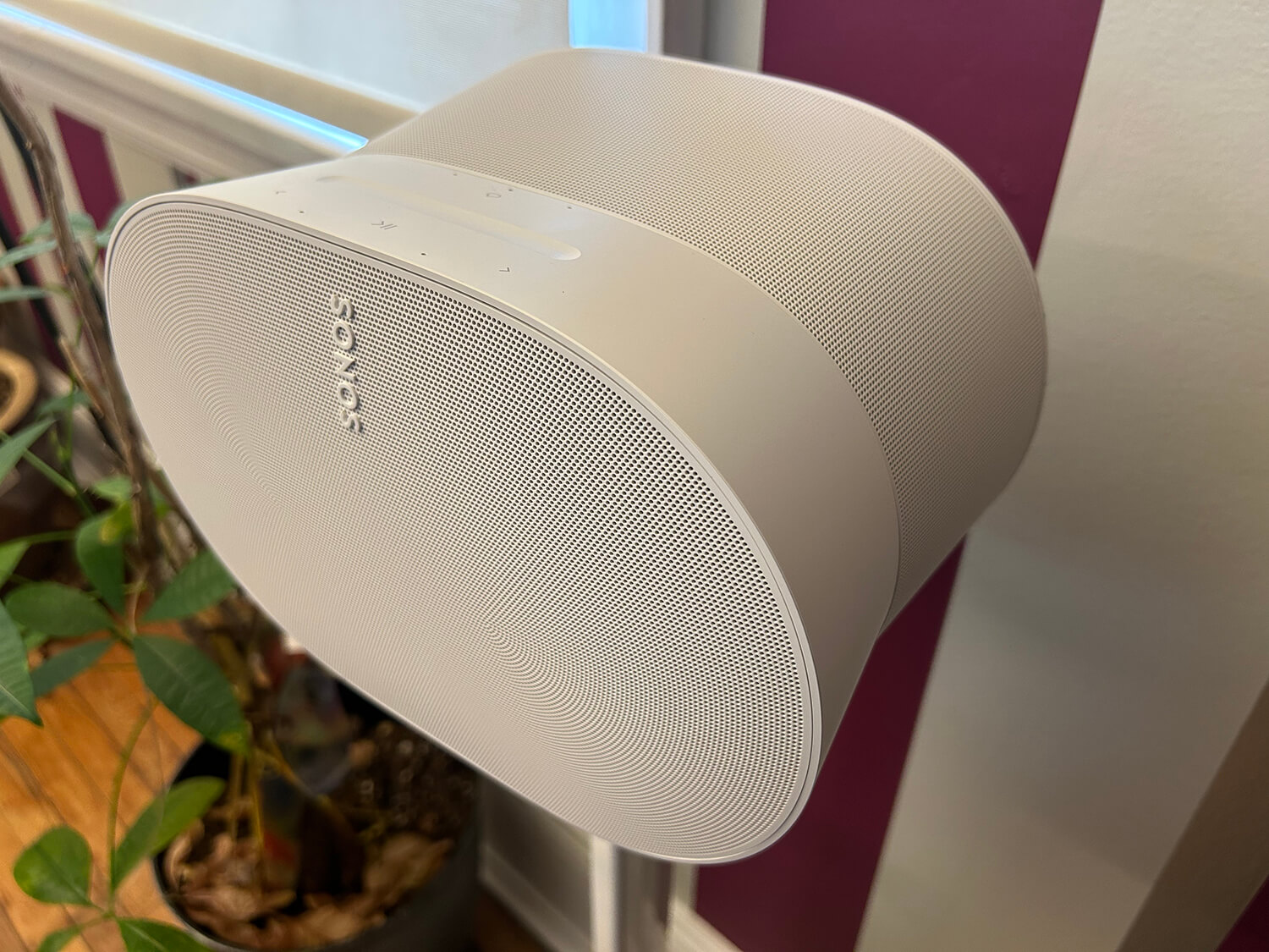 Sanus for Sonos Era review: Put your music where your ears are