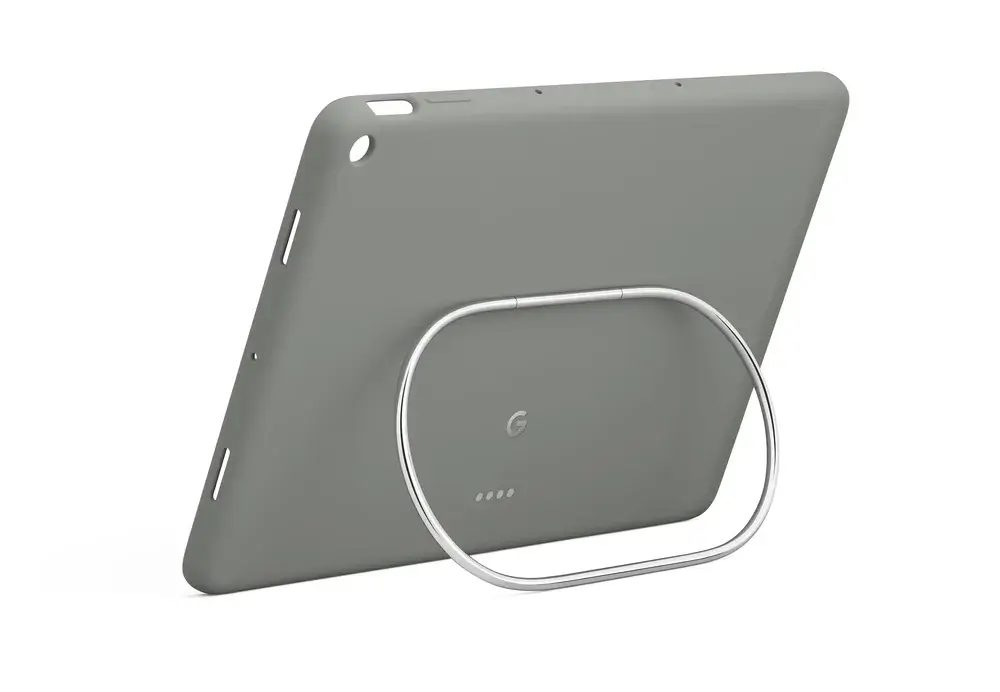 Google Pixel Tablet built-in kickstand