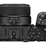 Nikon Nikkor fast prime lens