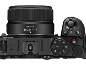 Nikon Nikkor fast prime lens