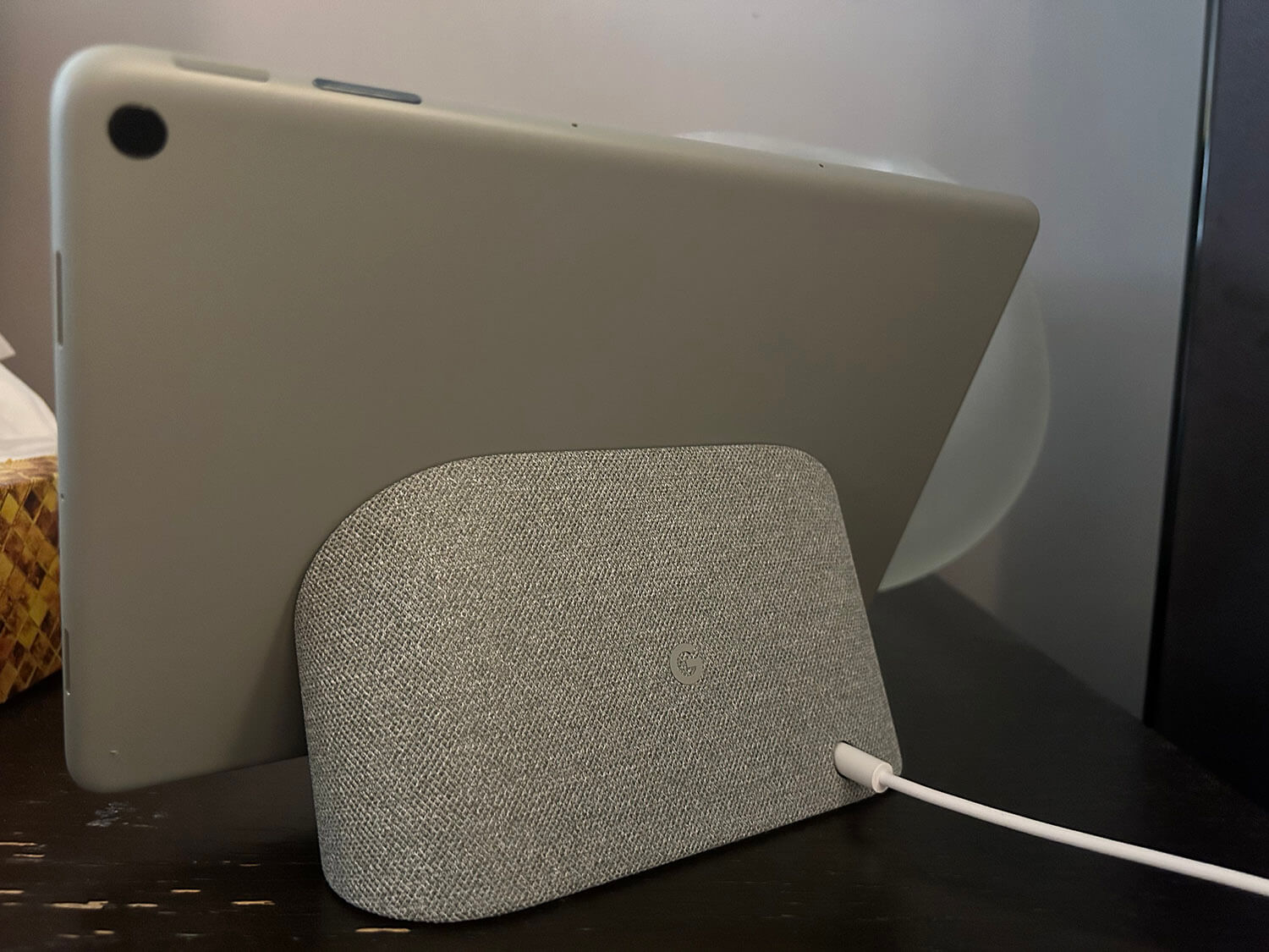 Google Pixel Tablet speaker dock