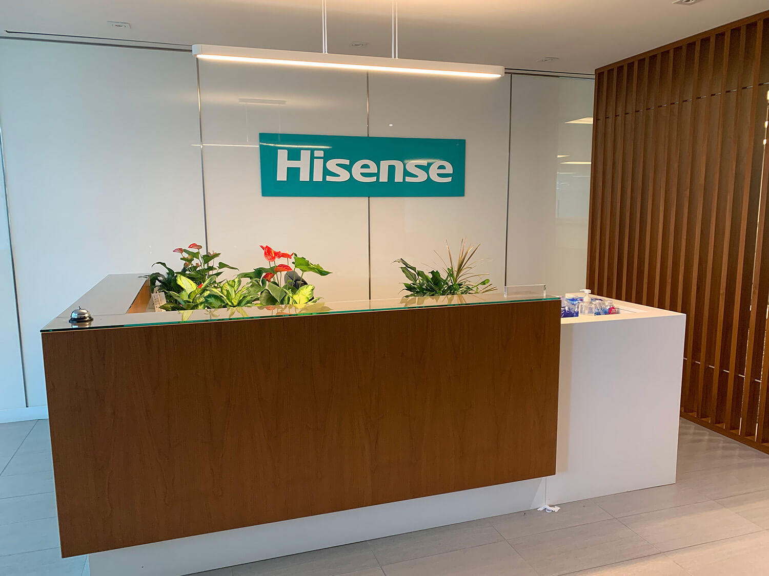 Hisense Canada HQ