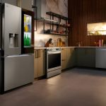 LG Kitchen appliances