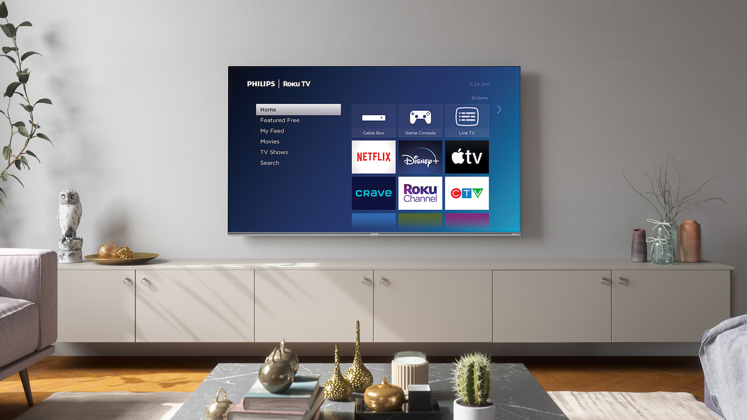 Philips Roku QLED TV Review