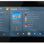 Sonos and RTI integration