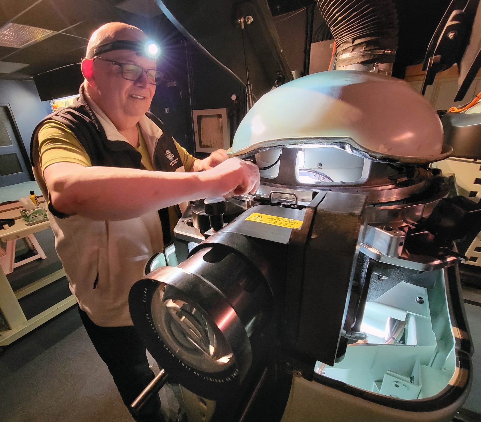 The Oppenheimer 70mm Film Reel Weighs 600 Pounds and is 11 Miles