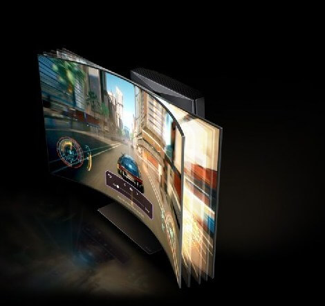 LG's new 42-inch OLED gaming TV 