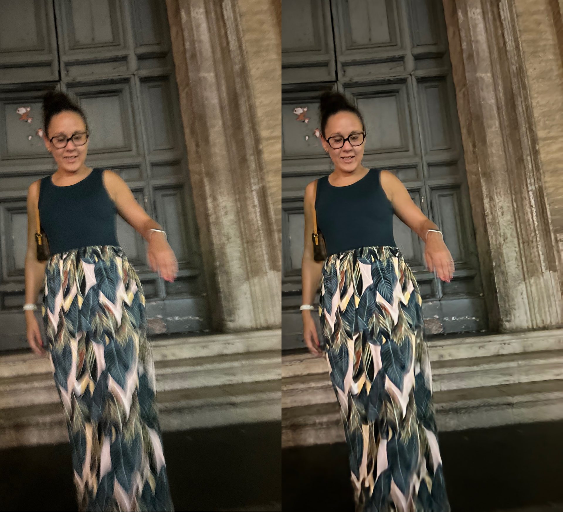 Google Pixel 7a Photo Unblur