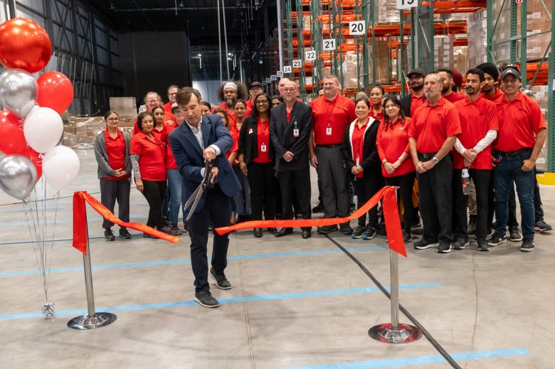 Dh Chambers D&H Canada Opens New Toronto Distribution Centre