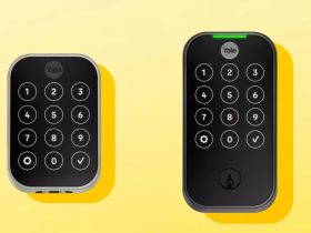 Yale Assure Lock Touch