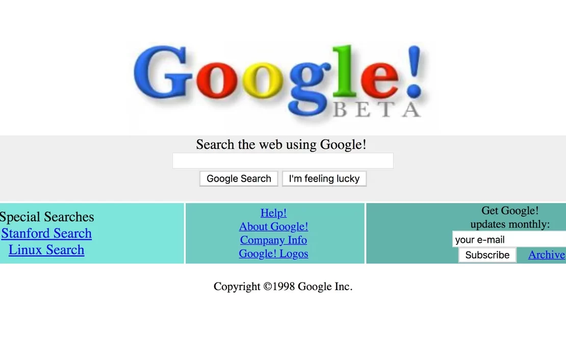 Google Beta