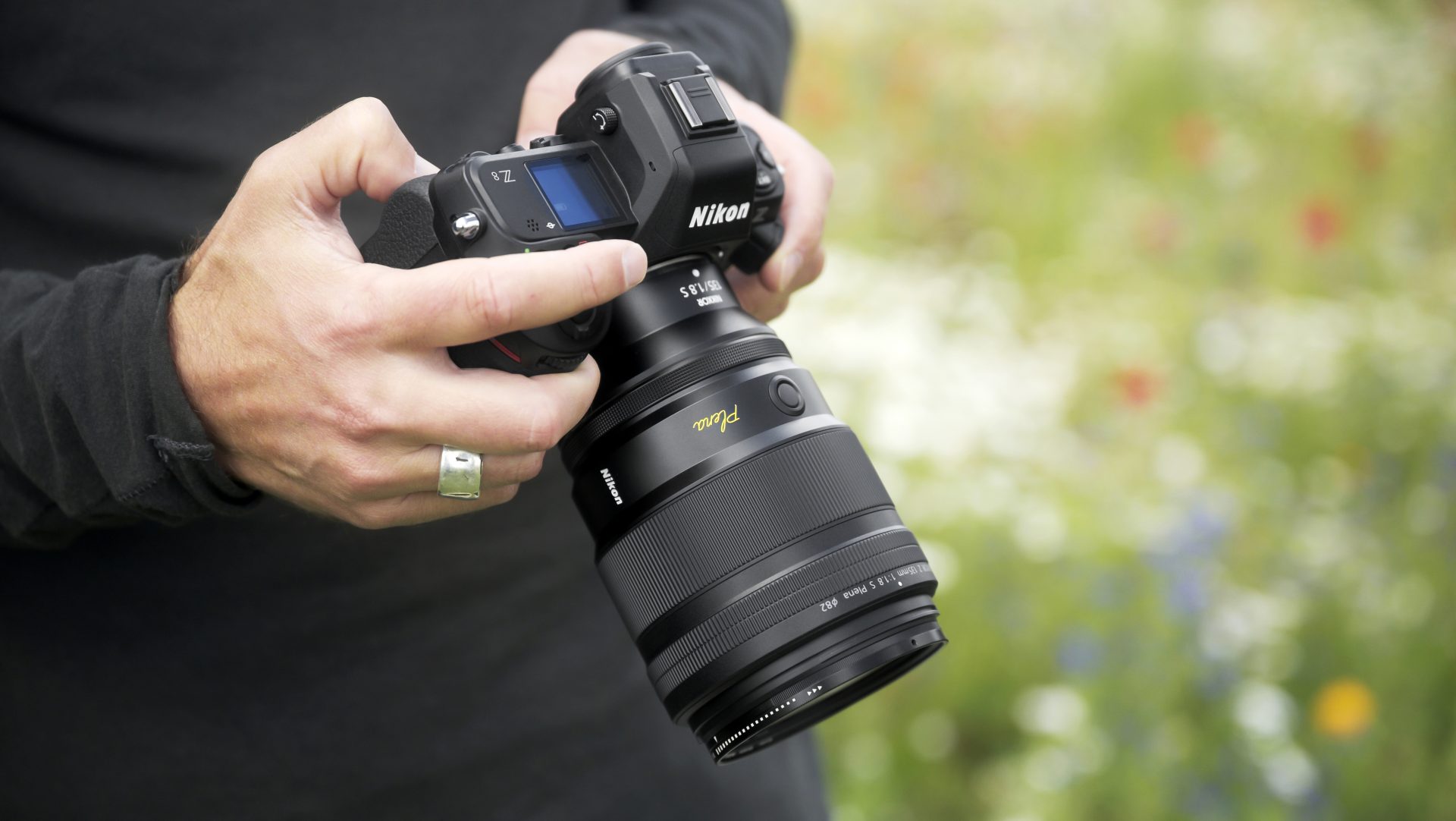 Nikon Nikkor Z 135mm Plena