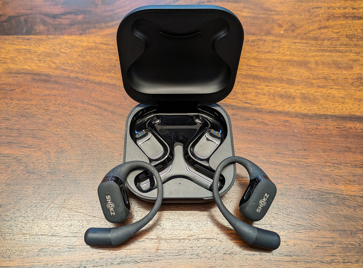 Shokz OpenFit earbuds