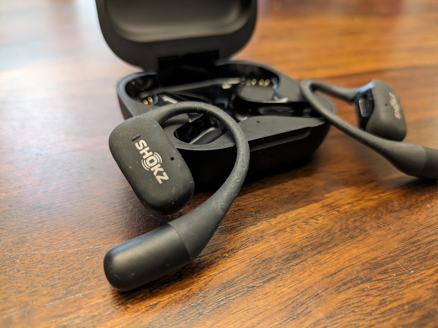 Shokz earbuds