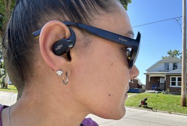 Shokz OpenFit earbuds