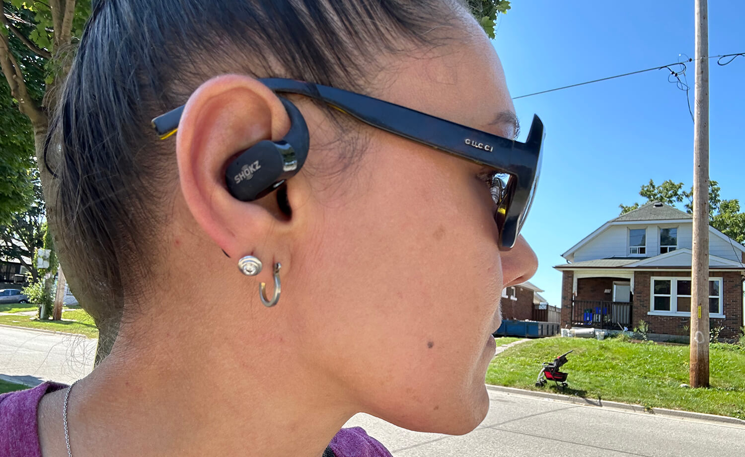 Shokz OpenFit Open-Ear True Wireless Earbuds Review