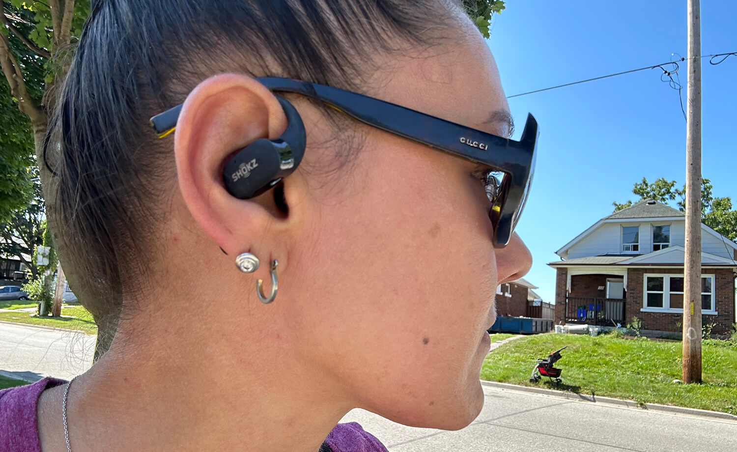 Shokz OpenFit earbuds