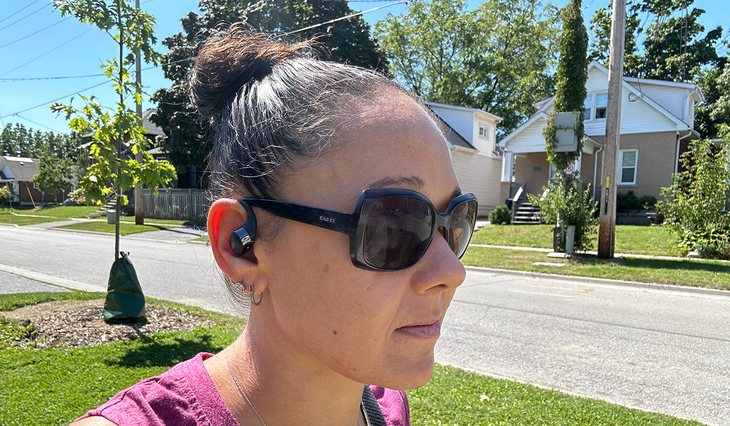 Shokz OpenEar earbuds