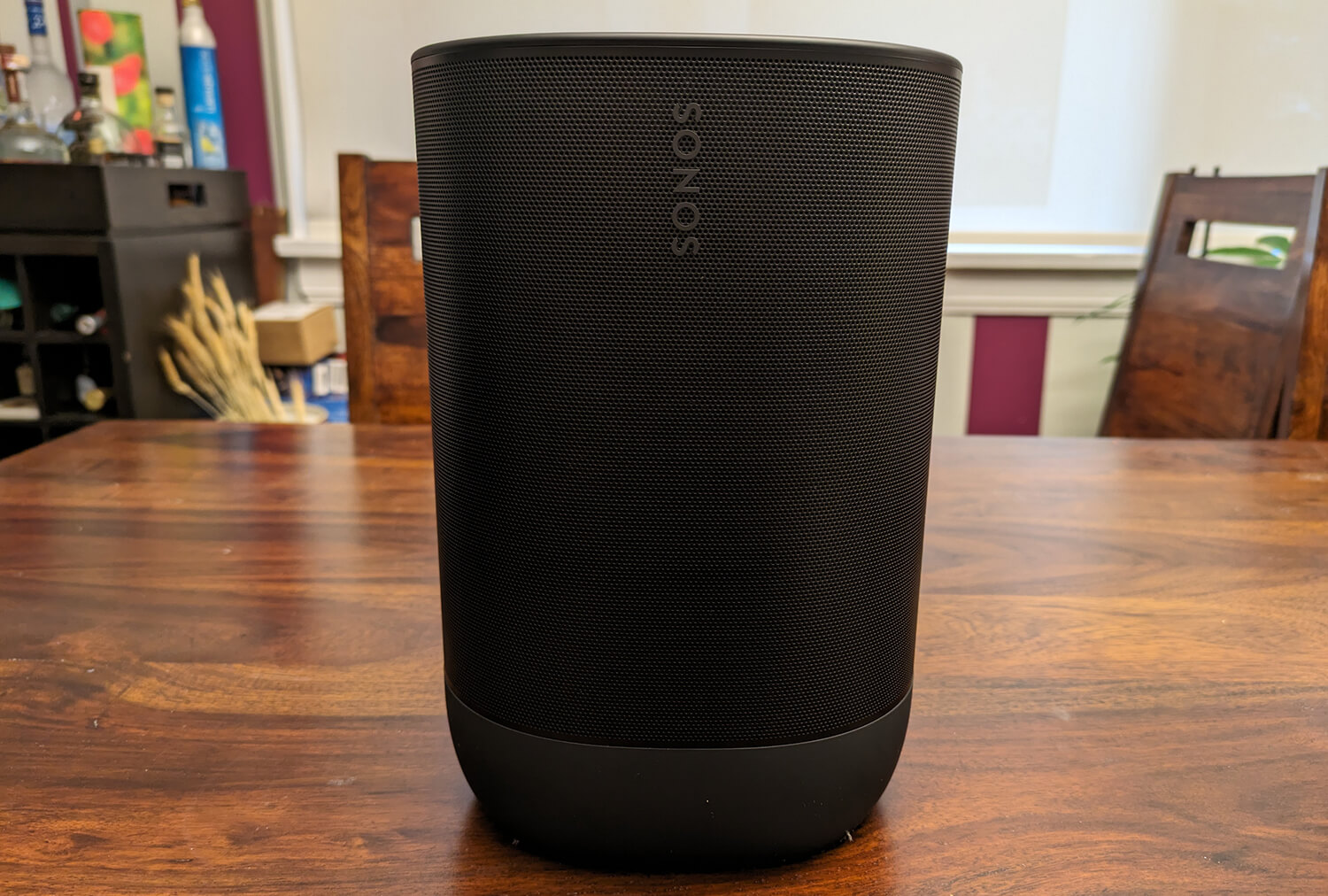 Sonos Move 2 inside