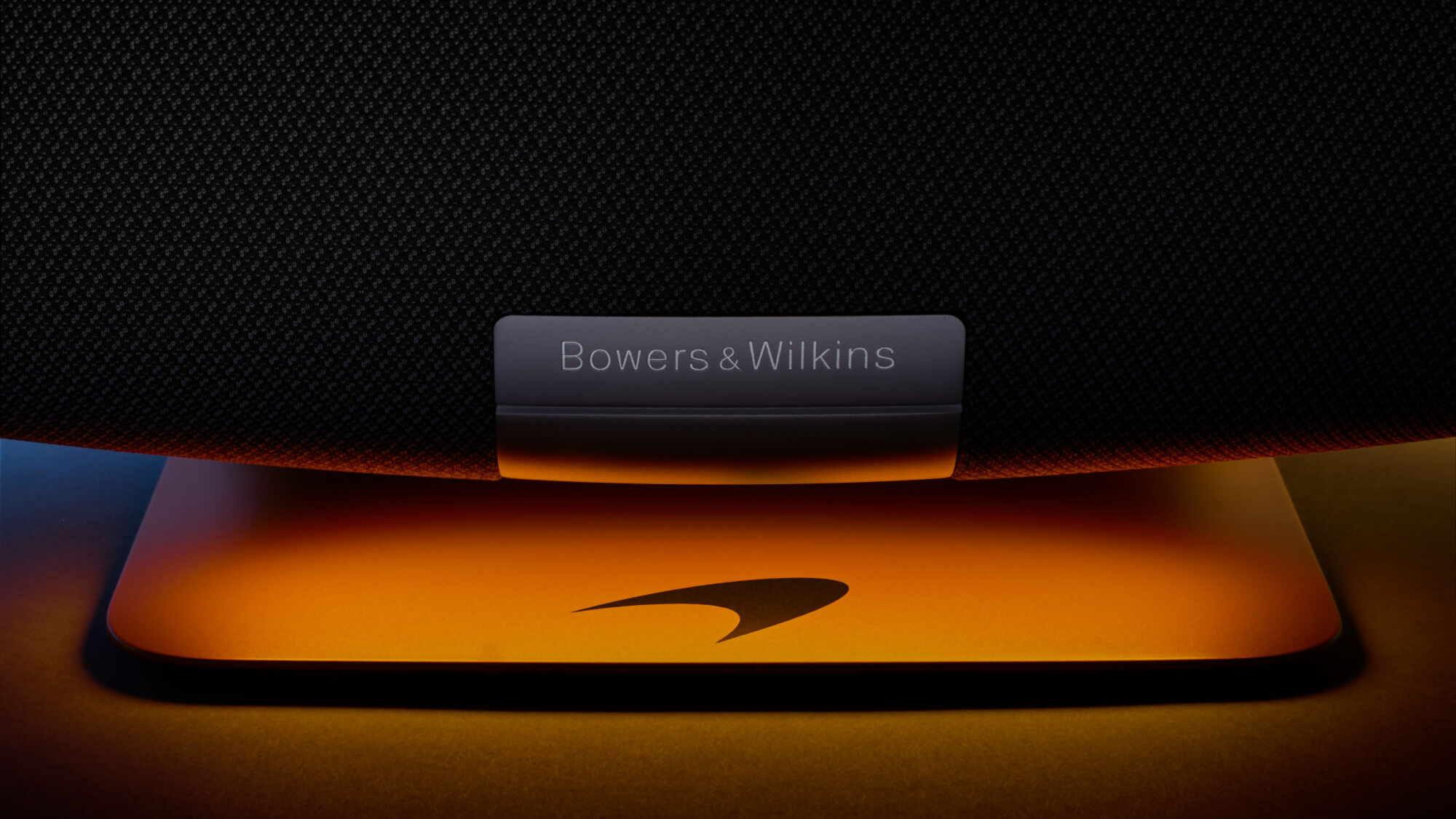 B&W Releases Limited Edition Zeppelin McLaren Edition - Wifi Hifi Magazine