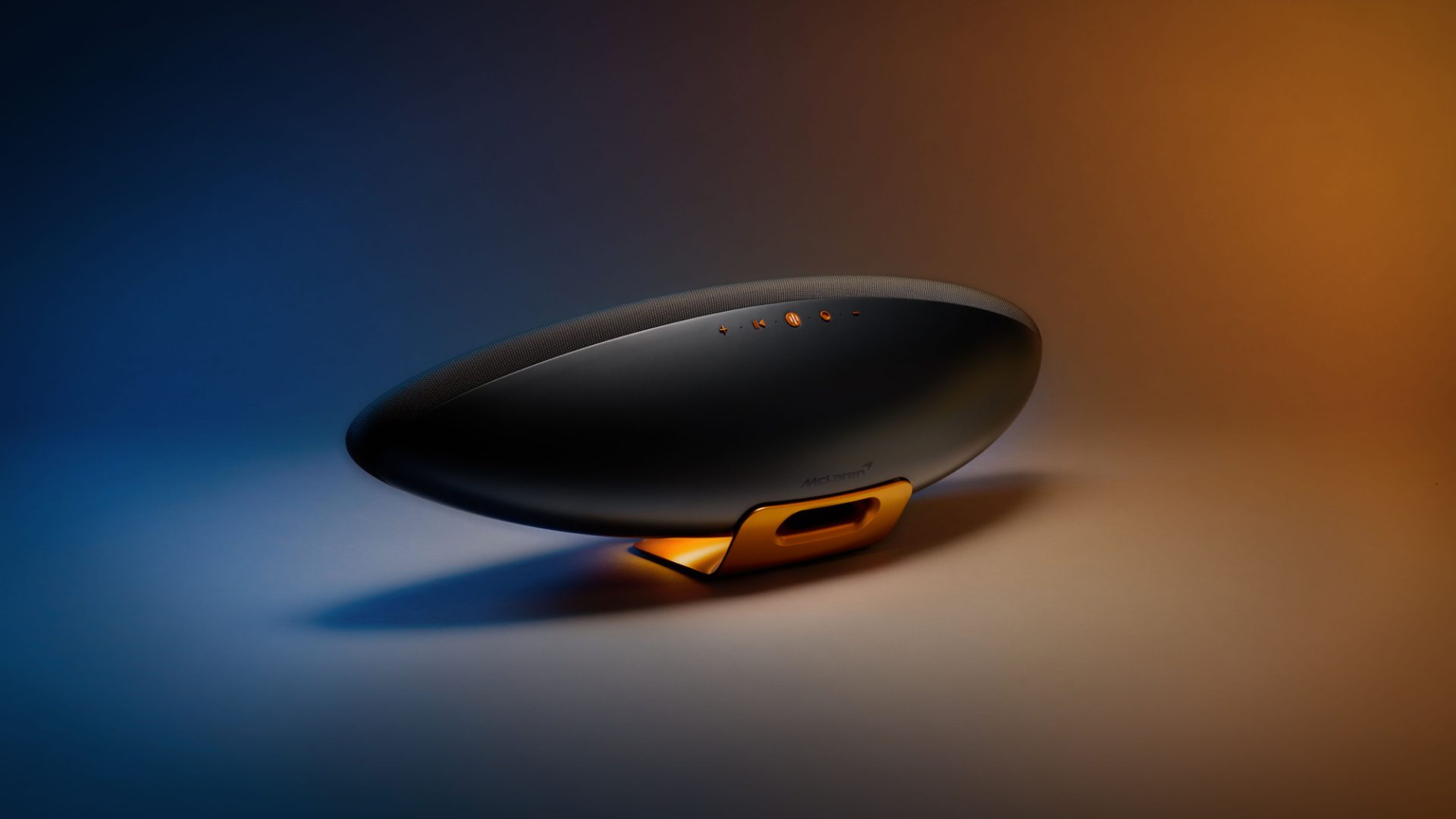 B&W Releases Limited Edition Zeppelin McLaren Edition - Wifi Hifi Magazine