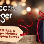 RCC Leger holiday shopping survey