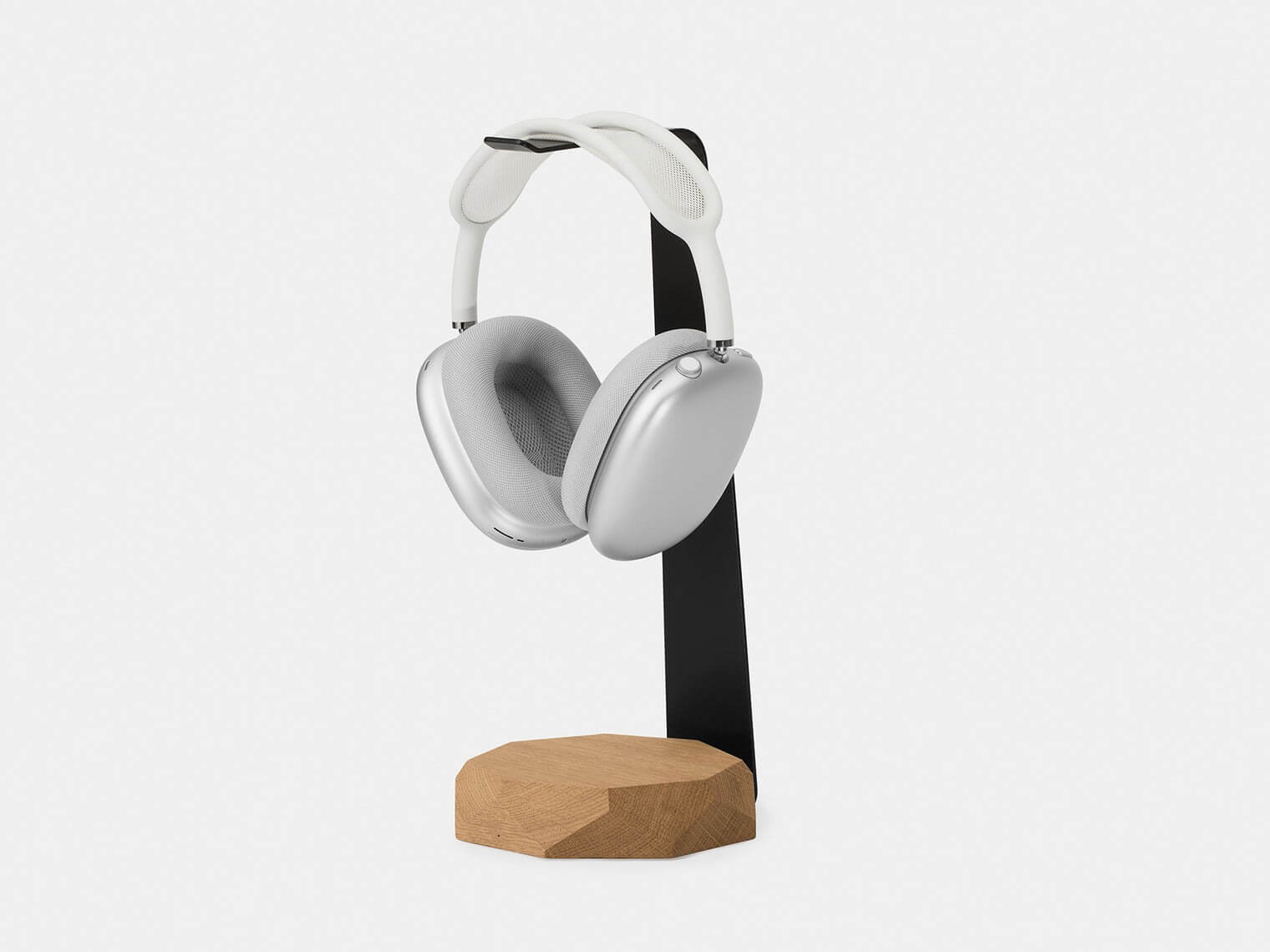 Oakywood 2-in-1 headphone stand