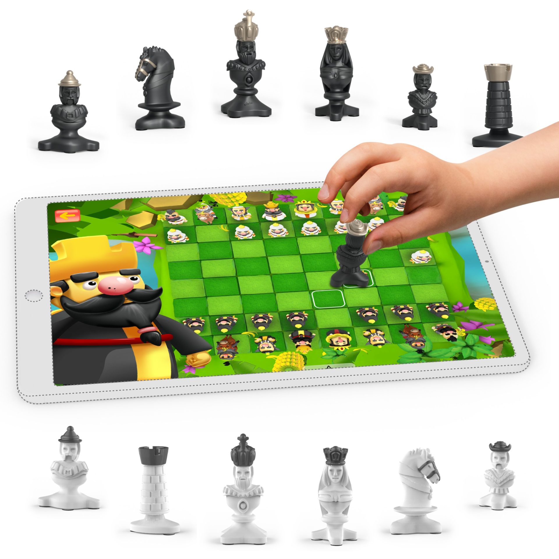 PlayShifu Tacto chess