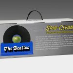 The Beatles Spin Clean