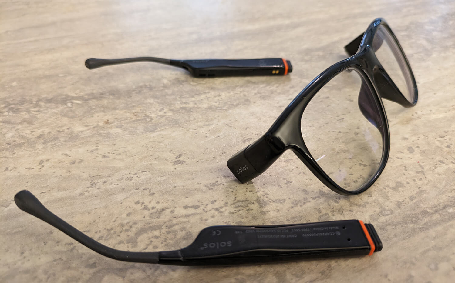 Solos AirGo 3 smart glasses