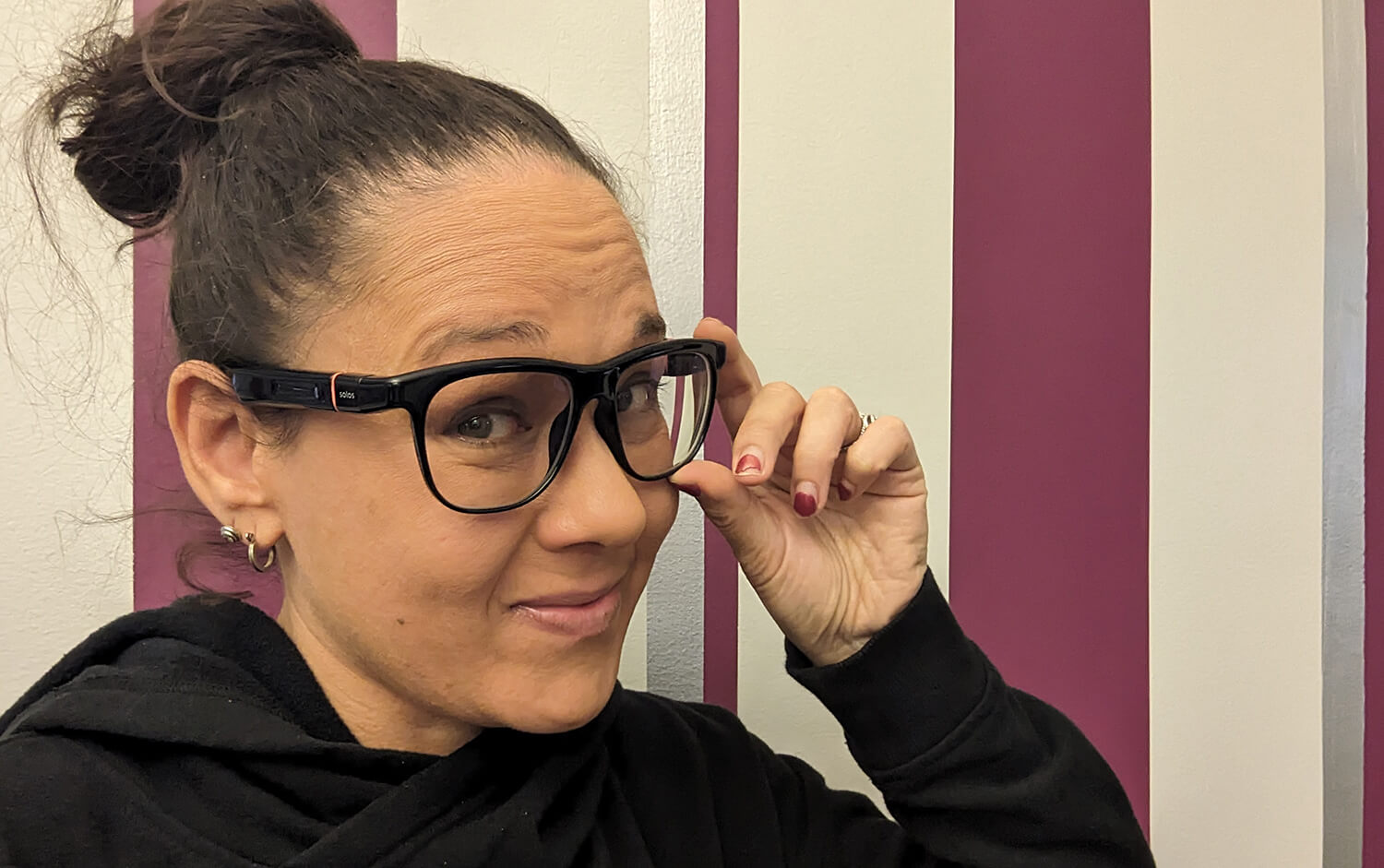 Smart deals glasses review