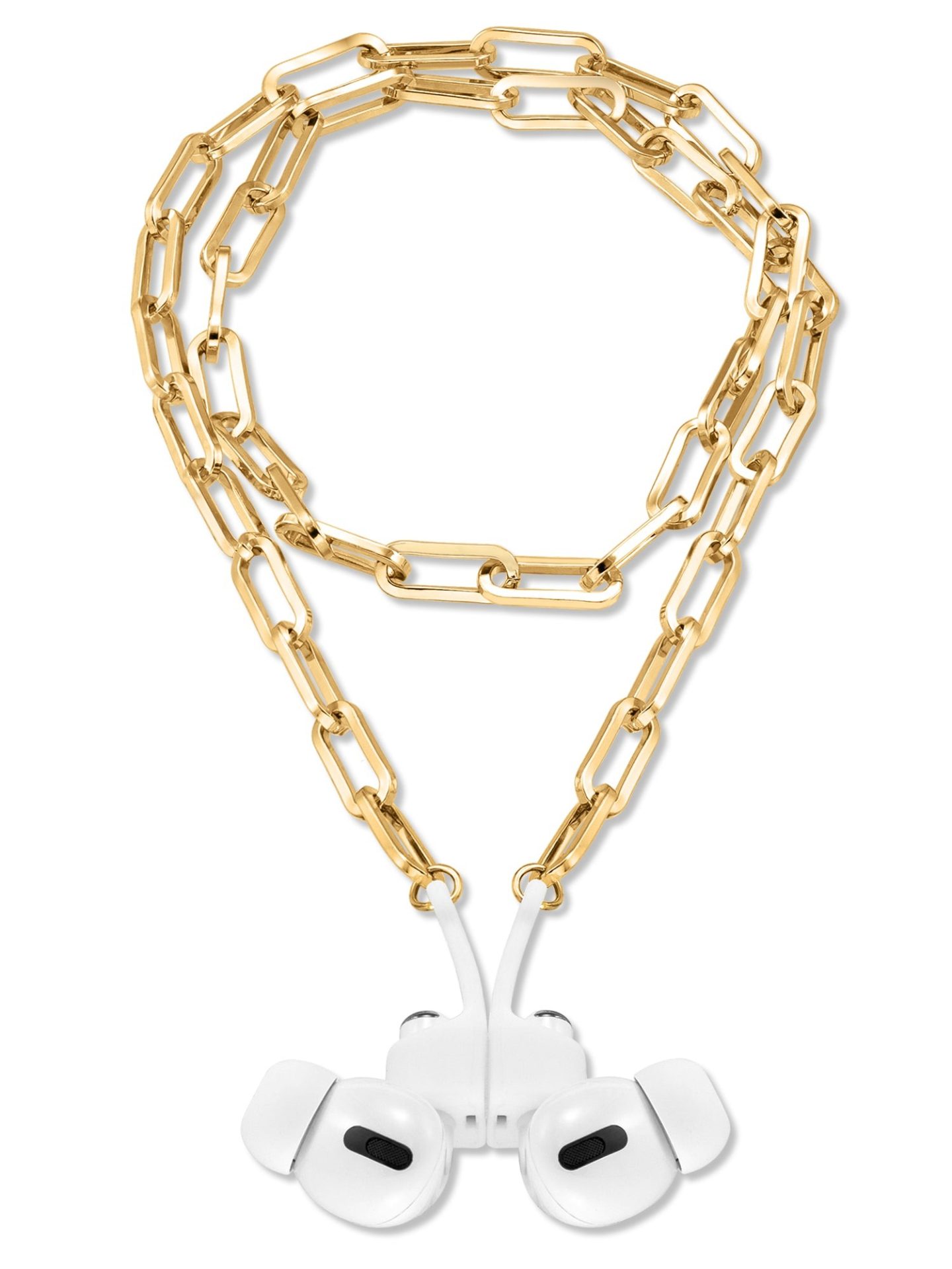 WITHit chain link necklace