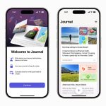 Apple Journal app