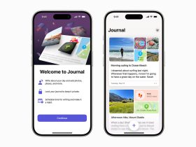 Apple Journal app