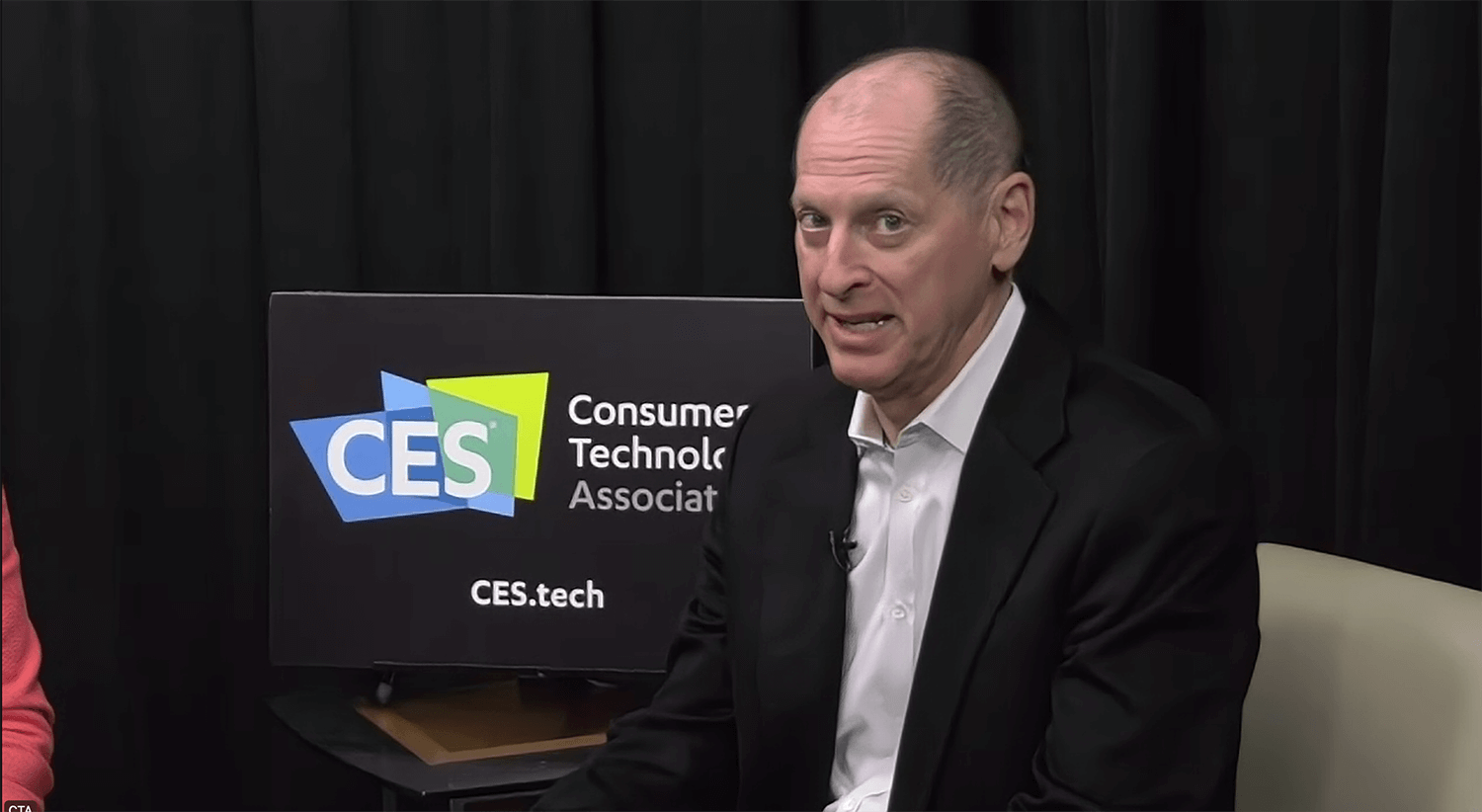 Gary Shapiro, President, Consumer Technology Association (CTA)