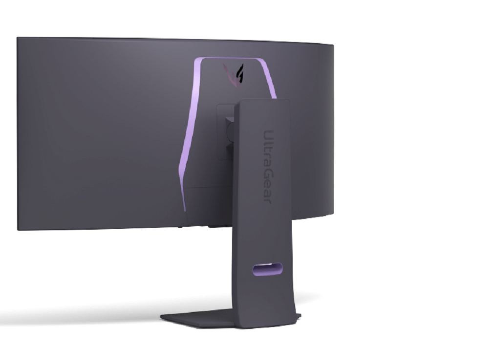 LG UltraGear OLED gaming monitor