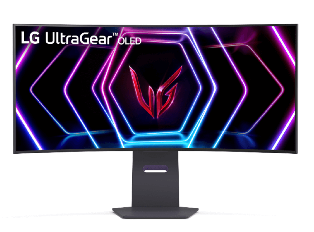 LG UltraGear OLED gaming monitor