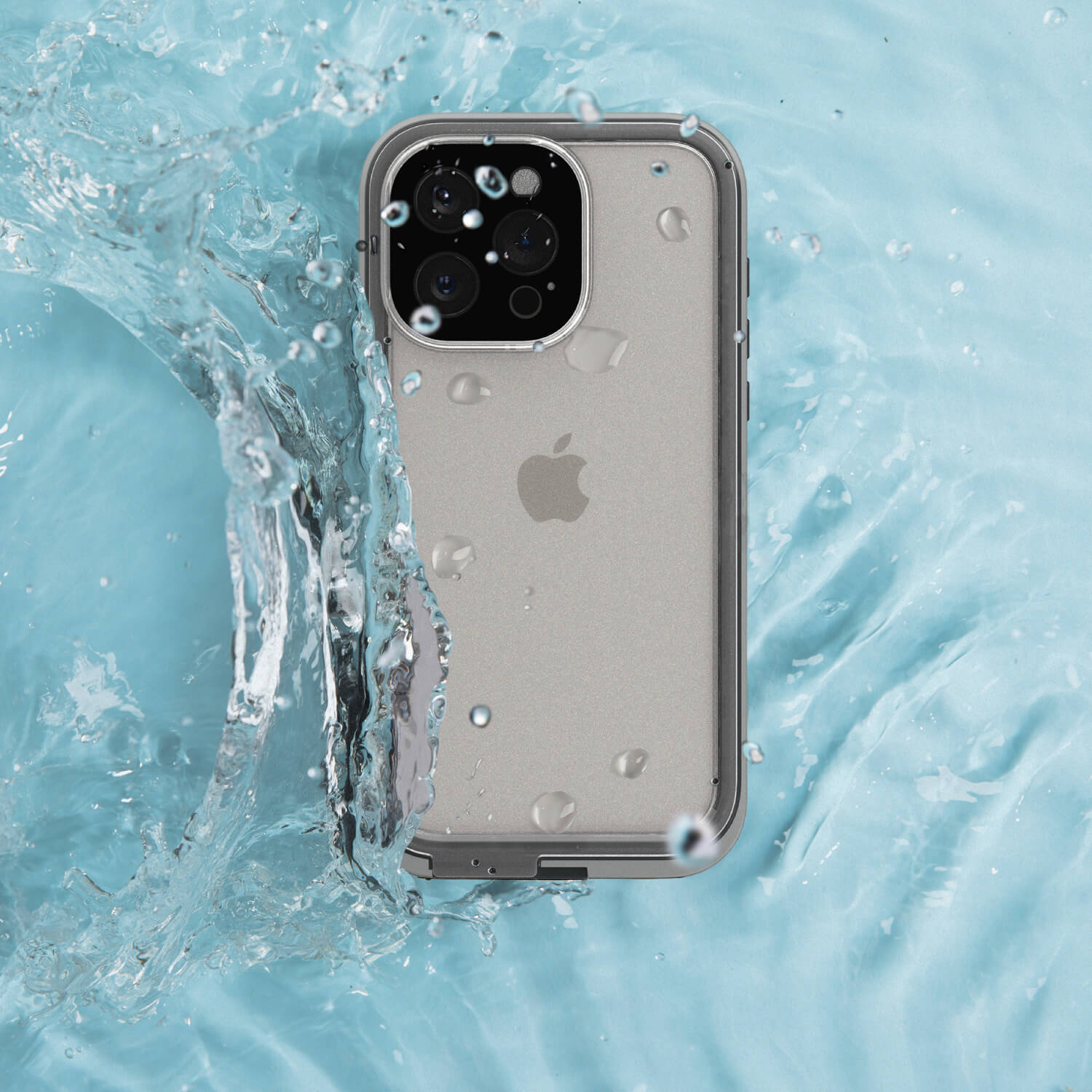 Catalyst Total Protection iPhone case