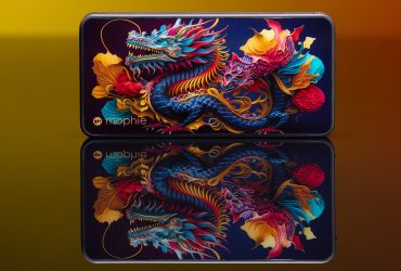 Mophie Powerstation Plus limited edition Year of the Dragon