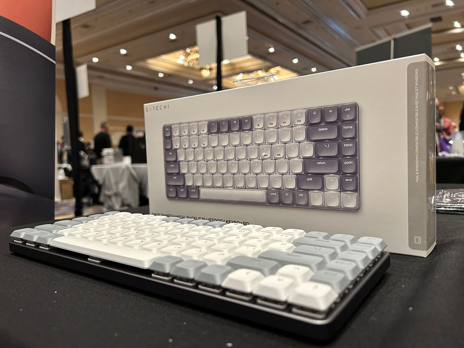 Satechi keyboard ces 2024
