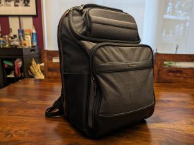 Targus CitySmart Eva Pro backpack